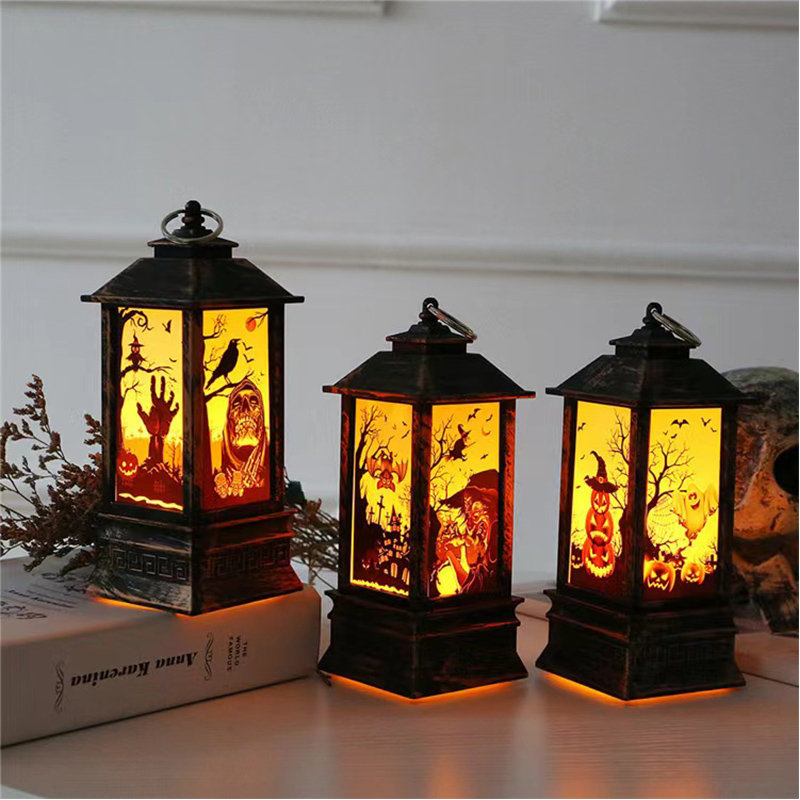 万圣节（Halloween）